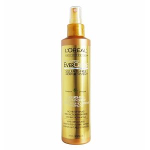 L'Oreal 250ml Evercreme Leave In Spray Nourishing