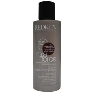 Redken Intra Force 2 Toner For Color-treated Thinning Hair 145ml