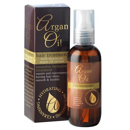 Argan Oil Hair Treatment 100ml