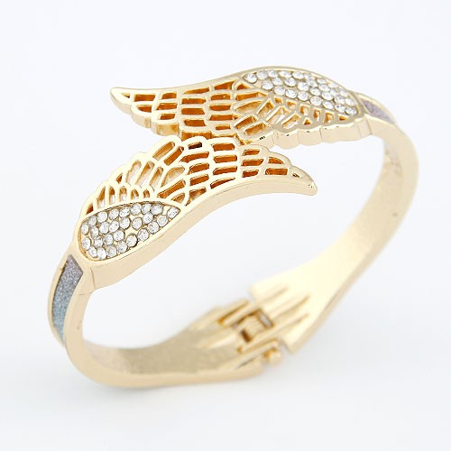 Fashionable Personality Bangle - Wings
