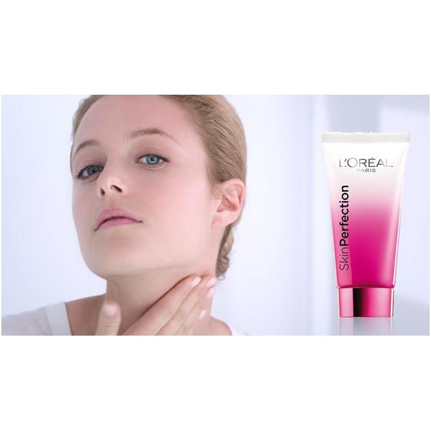 L'Oreal 50ml Skin Perfection BB Cream 5 In 1 Instant Blemish Balm Light-1